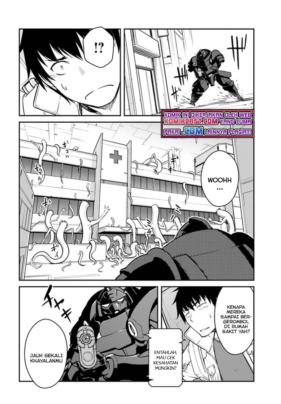 Mezametara Saikyou Soubi to Uchuusen-mochi datta no de, Ikkodate Mezashite Youhei Toshite Jiyuu ni Ikitai